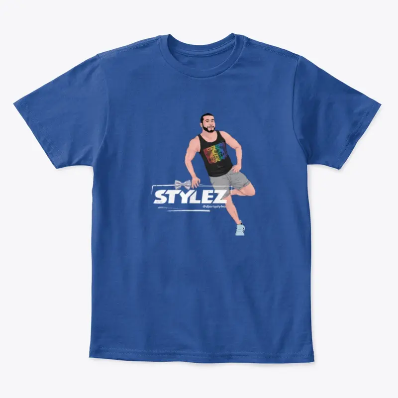 stylez promo shirt