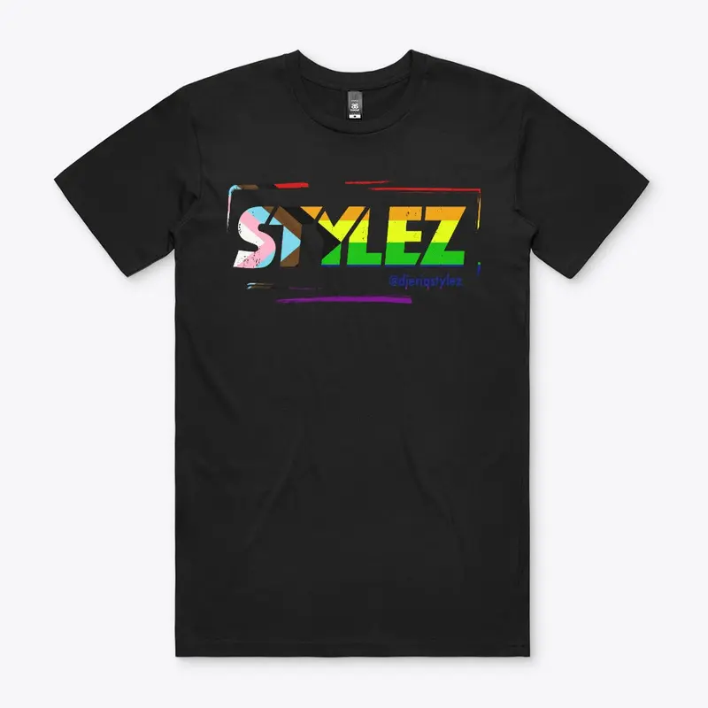 more pride with stylez