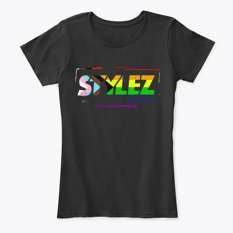 more pride with stylez