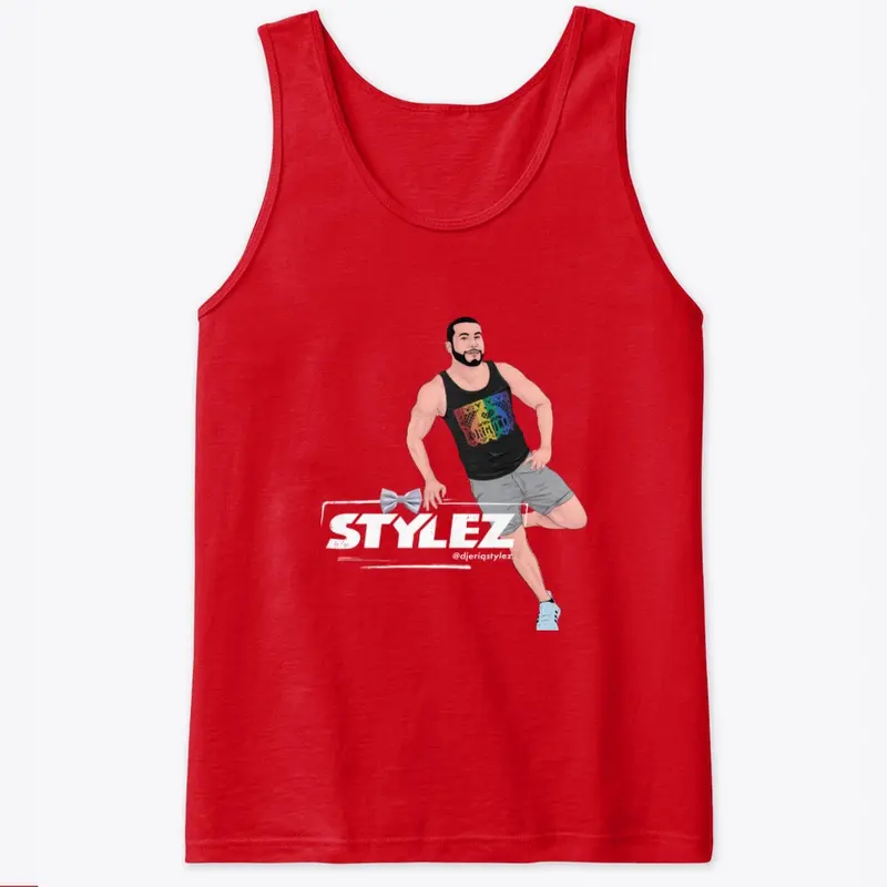 stylez promo shirt