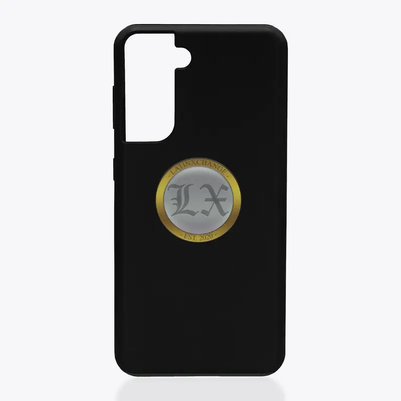 latinxchange peso phone case