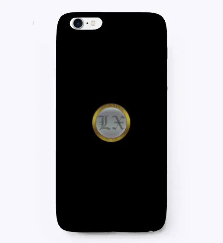 latinxchange peso phone case