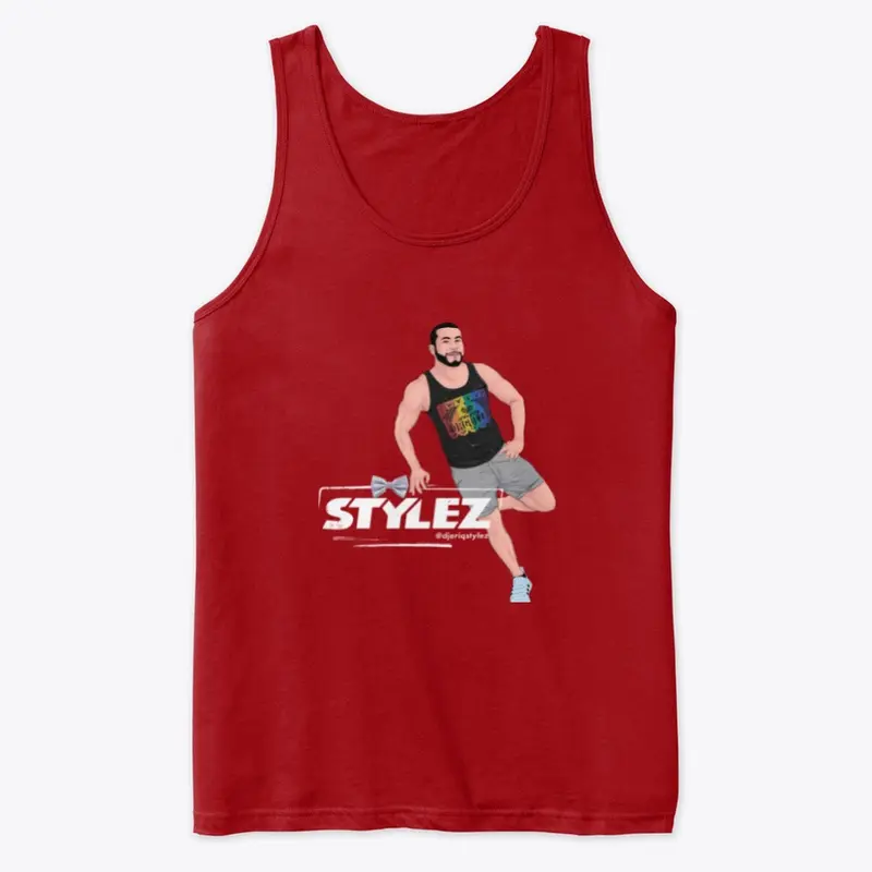 stylez promo shirt