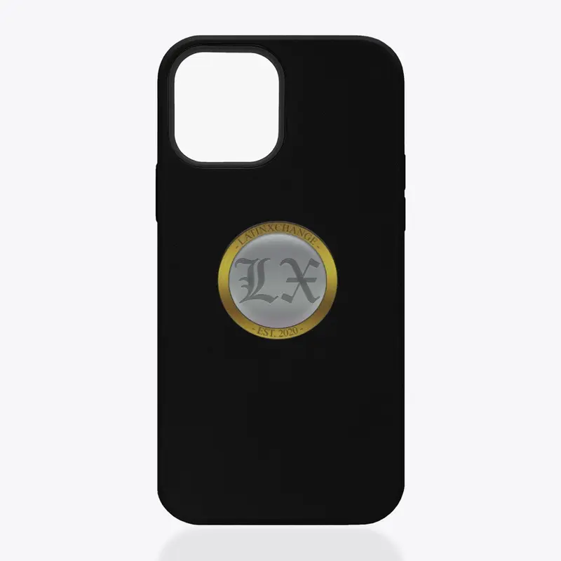 latinxchange peso phone case