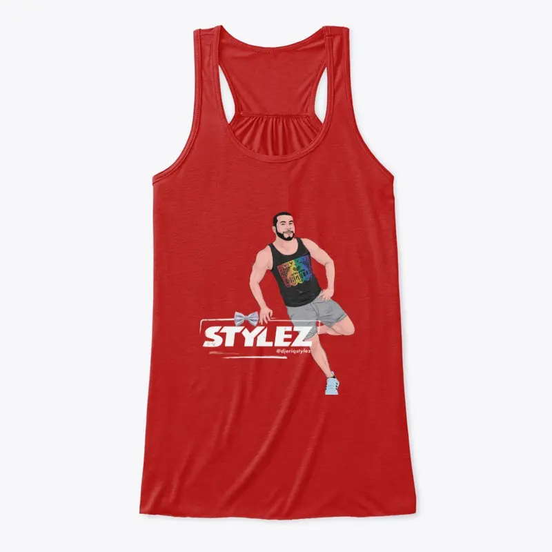 stylez promo shirt