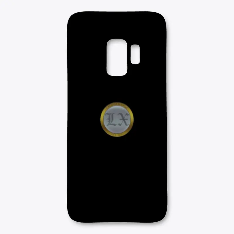 latinxchange peso phone case