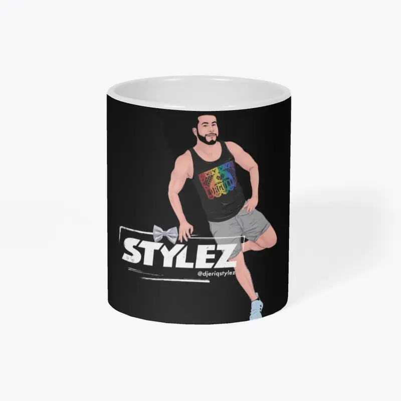 stylez promo shirt