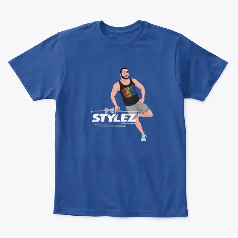 stylez promo shirt