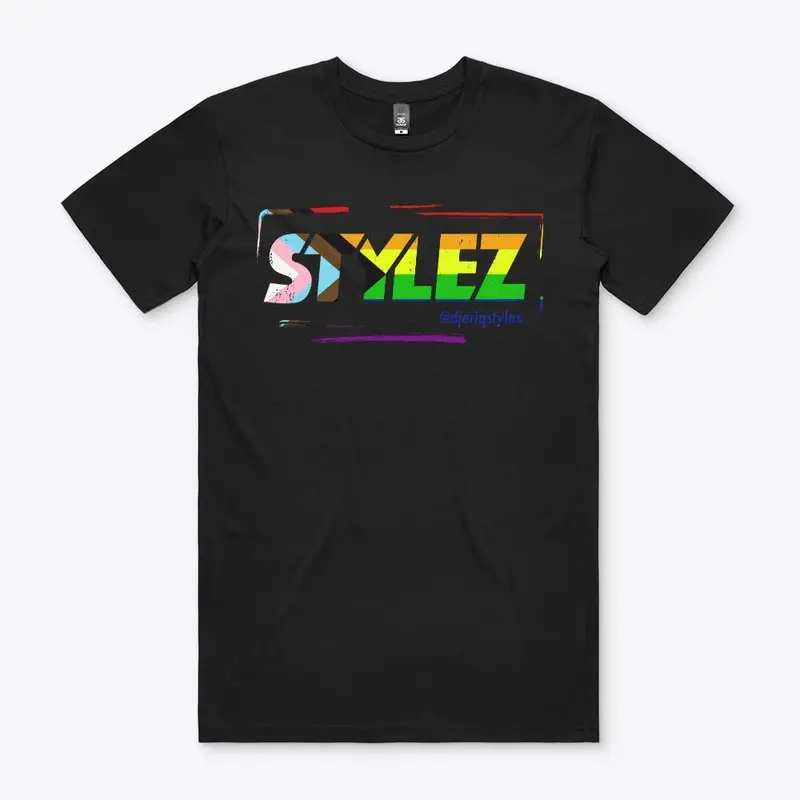 more pride with stylez