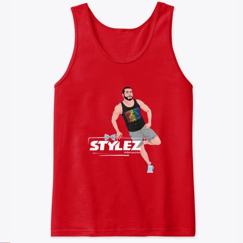 stylez promo shirt