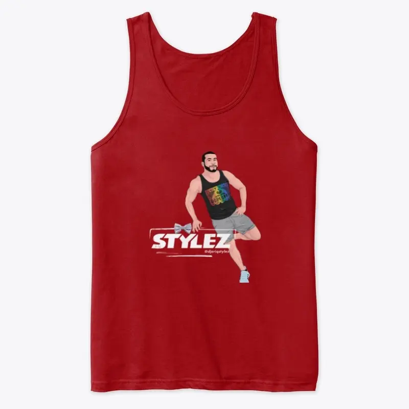 stylez promo shirt