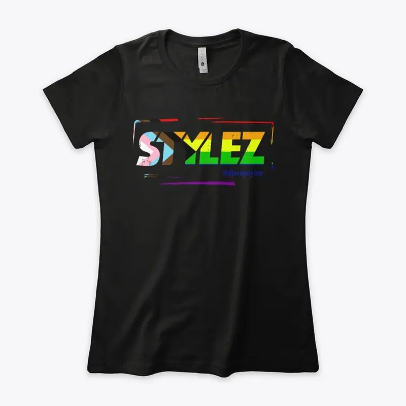 more pride with stylez