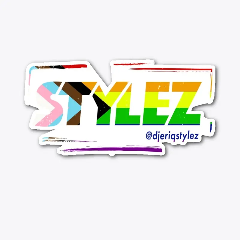 pride with stylez