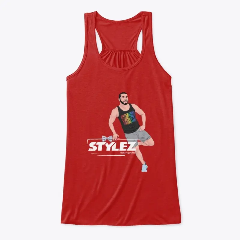 stylez promo shirt