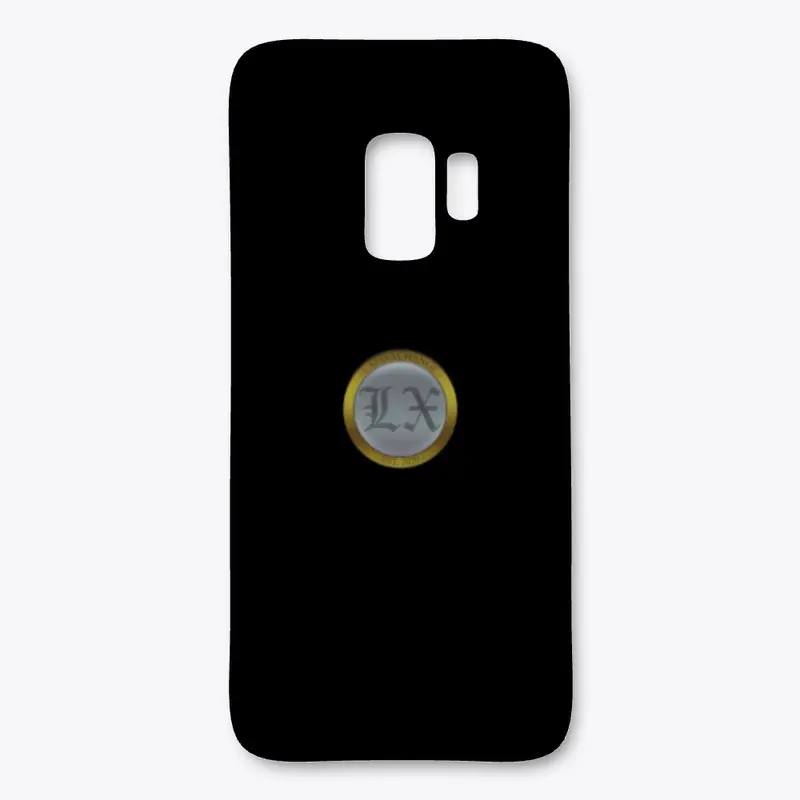 latinxchange peso phone case