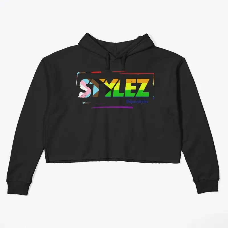 more pride with stylez